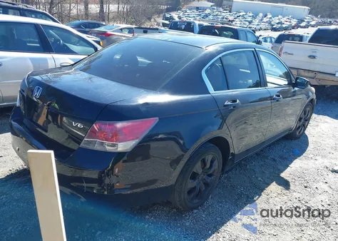 2008 Honda Accord 3.5 Ex z USA, uszkodzony, nr VIN 1HGCP36788A011432